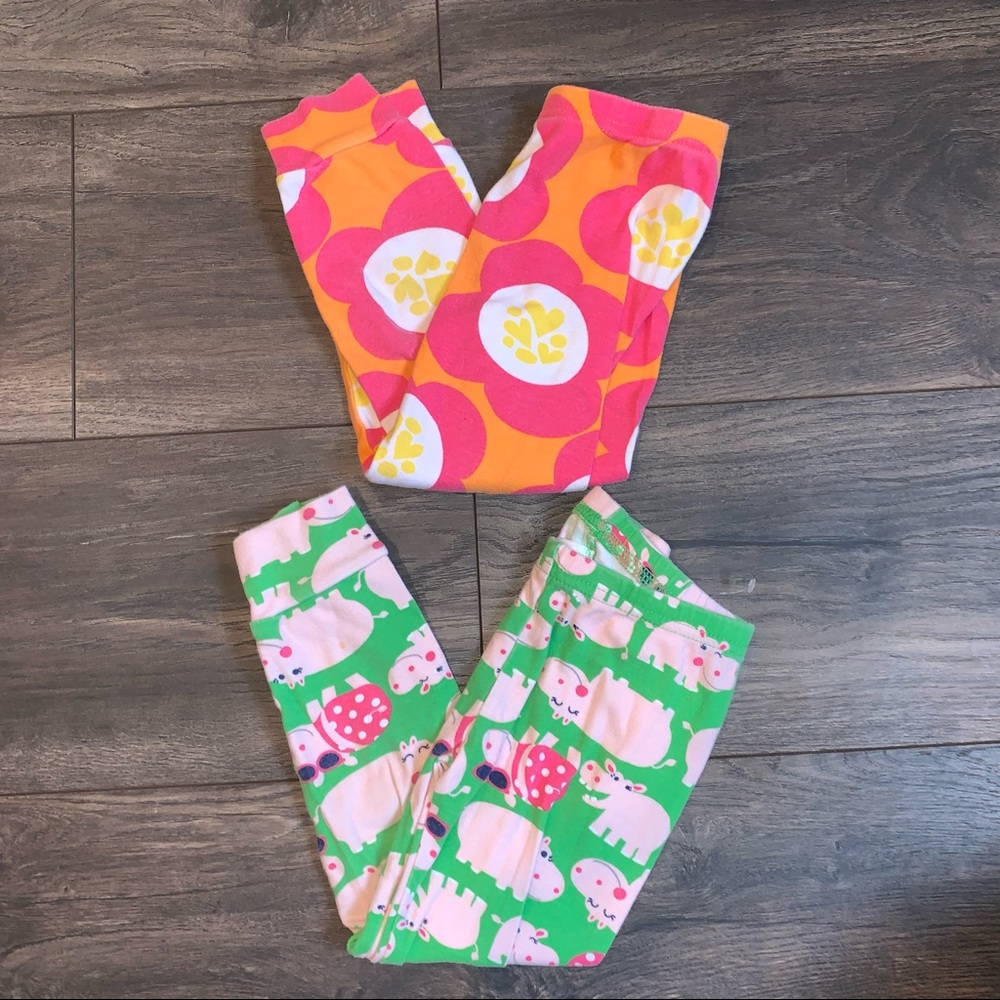 🌷5/$13! 2 Pairs of 3t PJ Pants